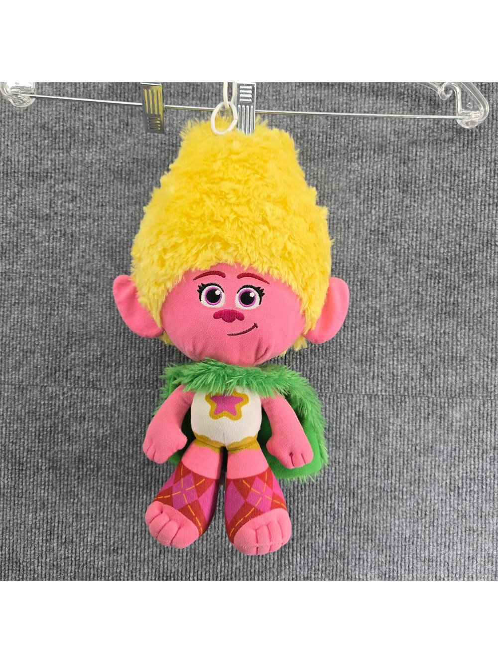 DreamWorks Trolls Poppy Plush Doll Costume